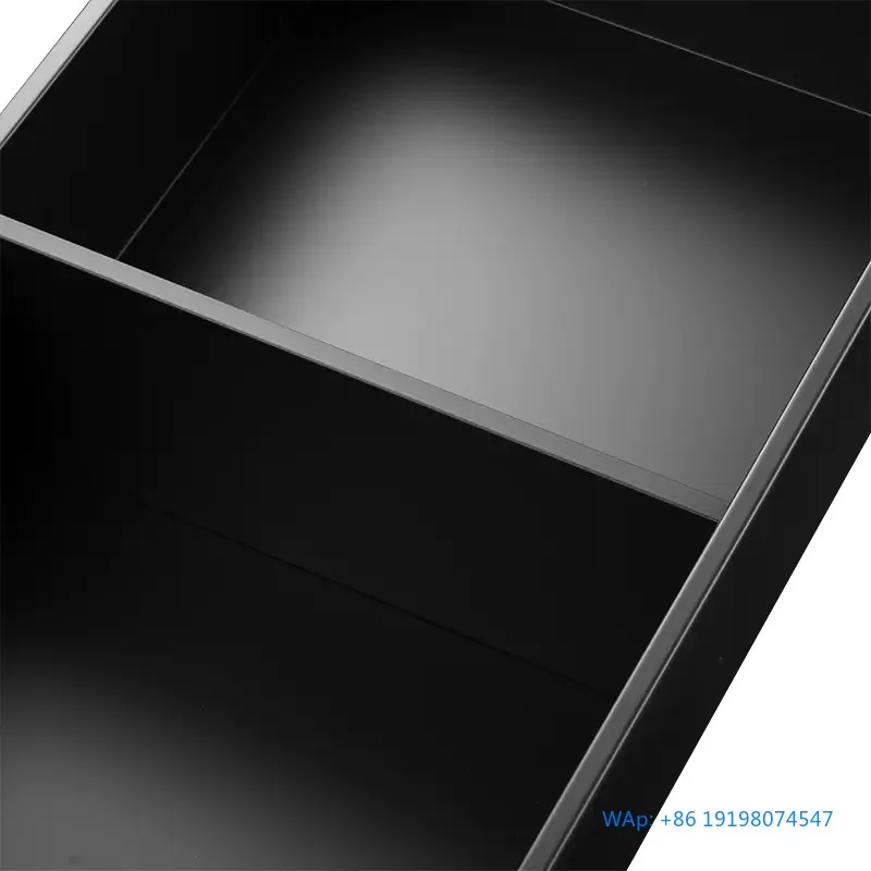 

Modern 3-Tier 304 Stainless Steel Shower Niche Bathroom Shelf Wall-Mounted Corner Niche Bathroom Organizer Recessed Storage for