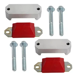 For 1982-2002 Camaro / Firebird Polyurethane Rear End Bump Stops Kit Aluminum K8-99123PU