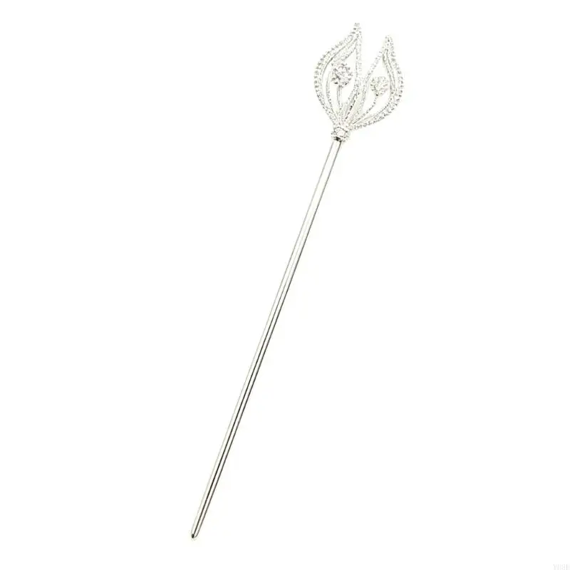 Cosplay Zauberstab Königin für elegante Outfit Verbesserung und besondere Anlässe Bühnenauftritte Y08E – Detail 3