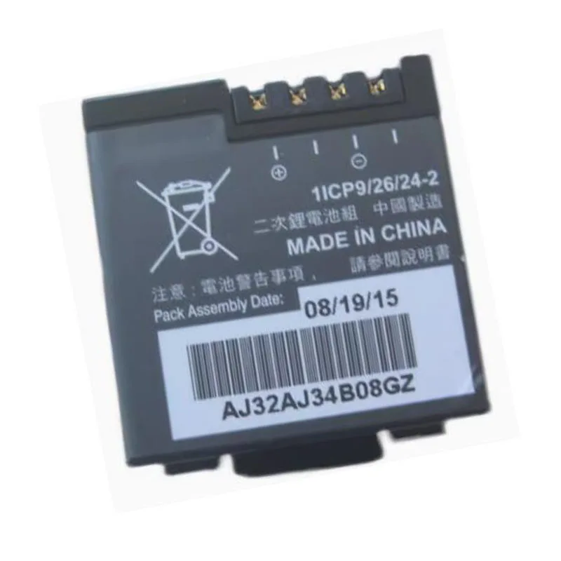 

Аккумуляторы для компактной спортивной камеры GARMIN Jiaming VIRB XE Virb X 361-00080-00 3,8 В 980 мАч 3,73 Втч