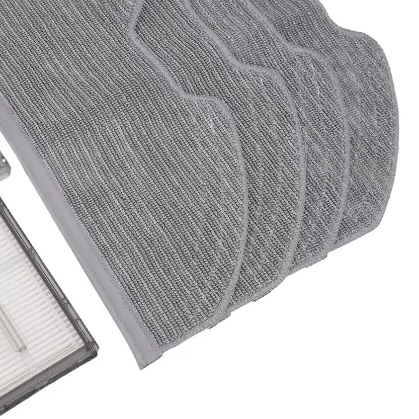 Side Brush Filter Mop Cloth Kit For Eufy For X8 P/ro SES Robot Vacuum Cleaner Replacement Parts Accessories