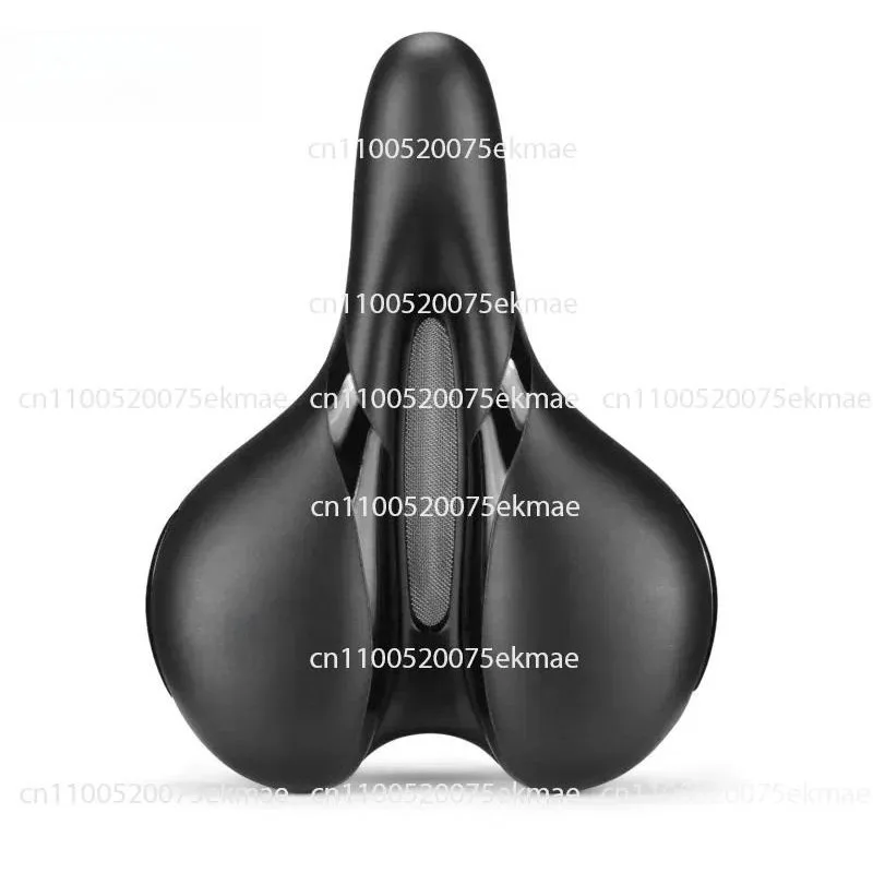 Mountain Bike Saddle   Comfortable Silicone Saddle, Universal Saddle