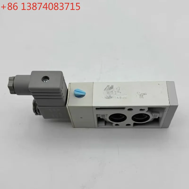 MINDMAN MVSN-300-4E1 MVSN-300-4E2 DC24V AC220V Solenoid Valve