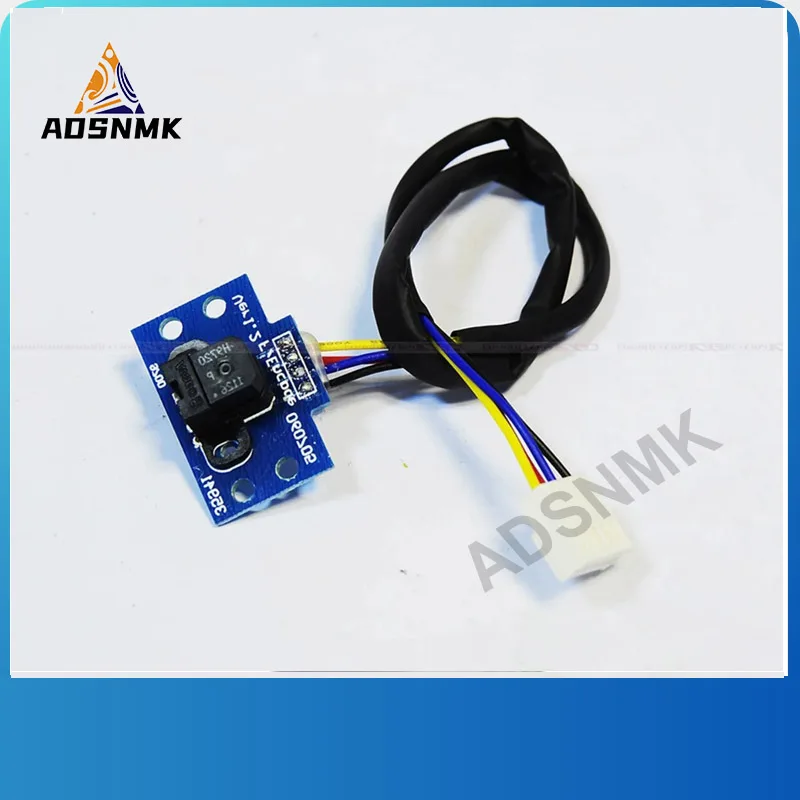 Gongzheng Encoder Strip Sensor for GZ Polaris 512 Print Head Gong Zheng 9720 Optical Sensor Chinese Printer