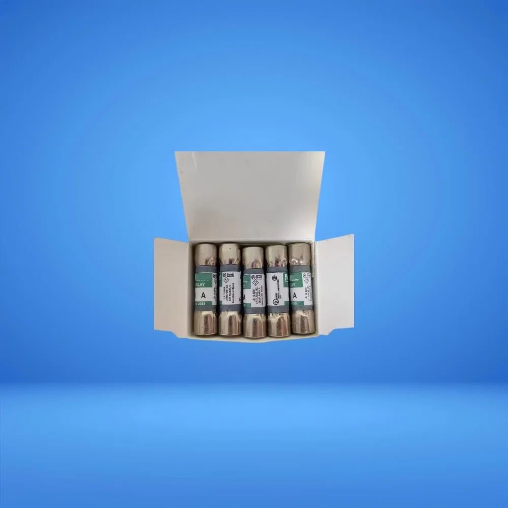 FLM-2-8/10 Fuse, 2.8A 250VAC Time Delay Cartridge Fuse, 【10-Pack】 OEM