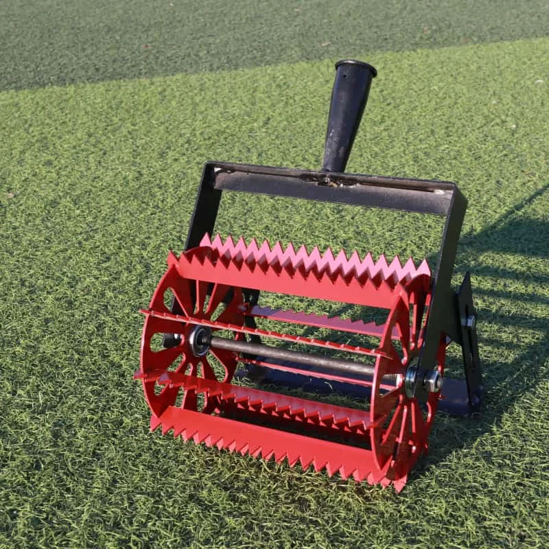 New Wheeled Manual Cultivator with Adjustable Width Options for Effortless Soil Loosening and   Removal
