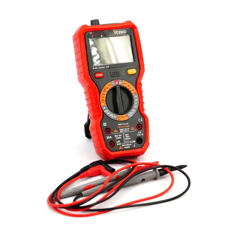 DIGITAL MULTIMETER Electronic Tool Testing Tool