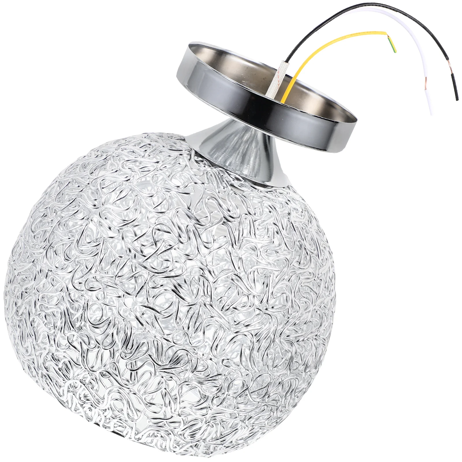 

Crystal Ceiling Lamp Round Pendant Light Bedroom Living Room Hallway Energy Saving Eye Protection Lighting Fixture Decorative