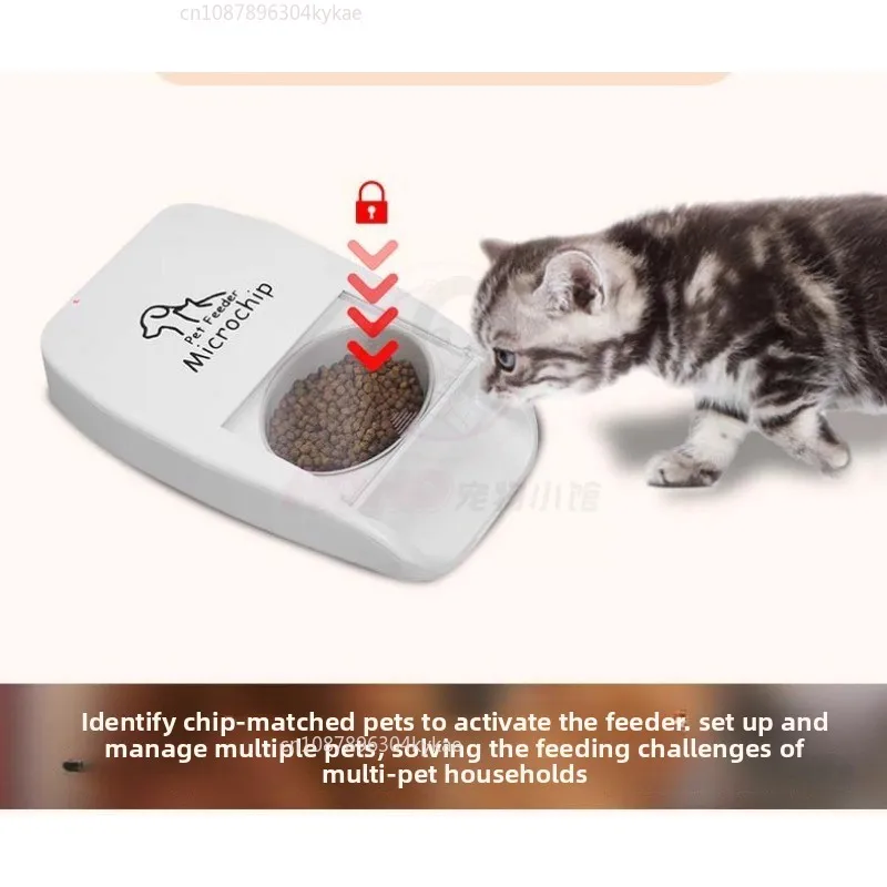 Microchip Smart Surefeed Intelligent Pet Feeder Cat Dog Microchip Sence Feeder Pet Animal