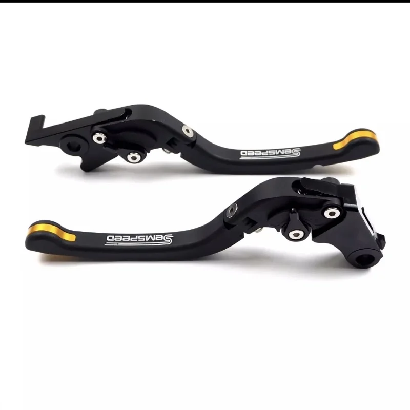 

SEMSPEED CNC Adjustable Brake Clutch Rod For YAMAHA R15 MT15 Motorcycle Aluminum Alloy Durable Lever Moto Acessorios