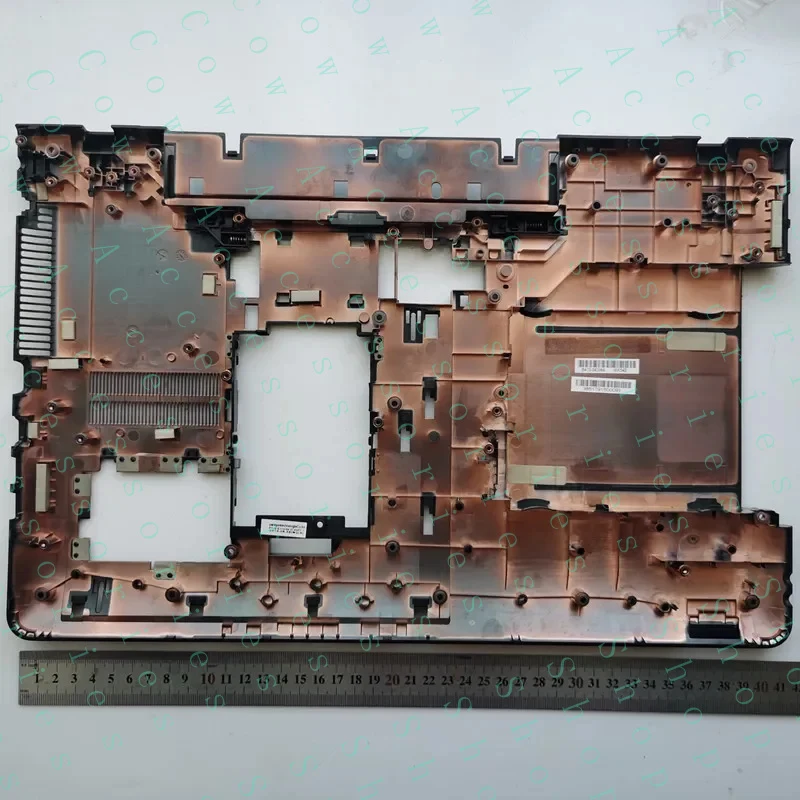 

Новая нижняя крышка корпуса для ноутбука Samsung NP 350E7C 355E7C 365E7C 17. 3" BA75-04309A