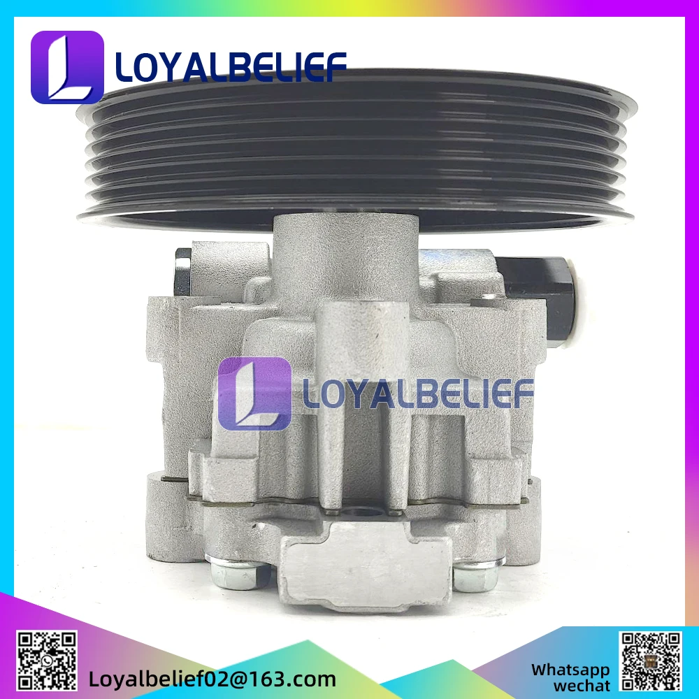 Auto Part  Power Steering Pump For Jeep Patriot Compass 2007-17 5105048AA 5105048AC 5105449AC 5105048AB 05105449AC