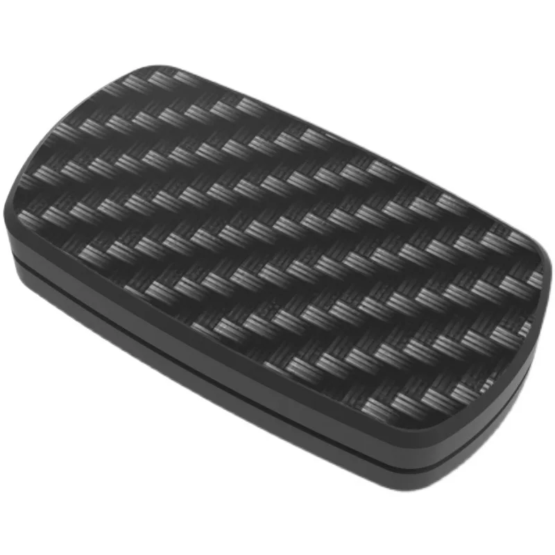 

Магнитная толкающая карта из углеродного волокна, EDC, игрушка для снятия стресса, механический слайдер, толкающая пластина, монета, декомпрессионный противовязка