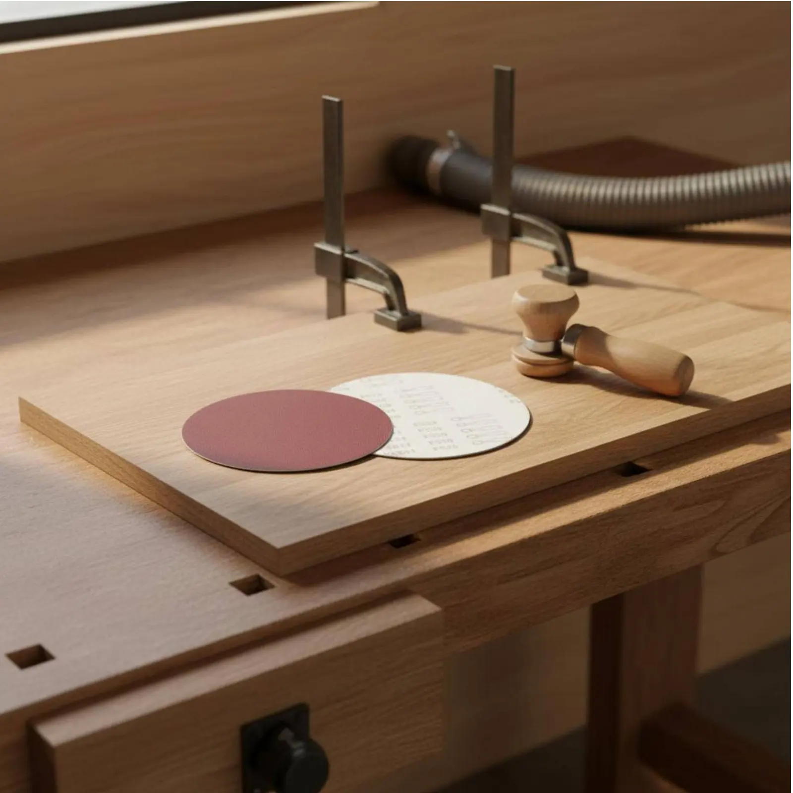 9 Inch Round Hand S…