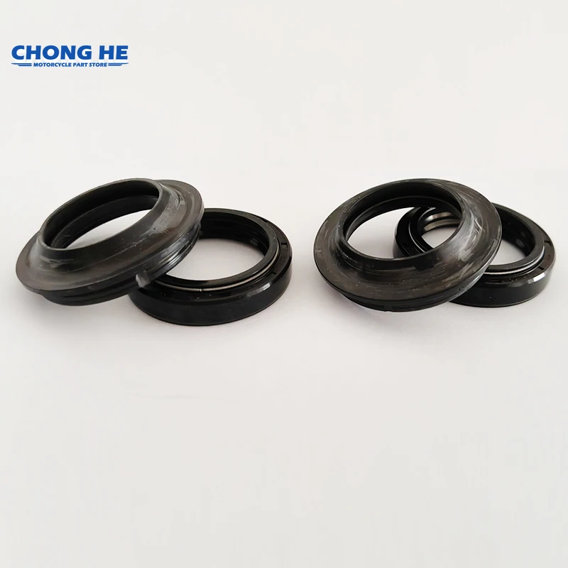 33x45x8/10 دراجة نارية جزء الجبهة شوكة النفط الأختام 33 45 الغبار غطاء عازل لسوزوكي 	   جديد بورمان 200 07-10 RV200 VAN-VAN RV 200 2016