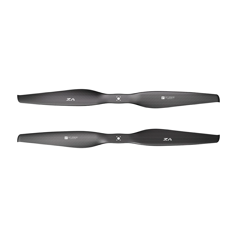 T-MOTOR VZ40*16.1 Professional Custom 40-Inch Carbon Fiber VTOL Prop For Multi-Rotor Drones Manufacturer