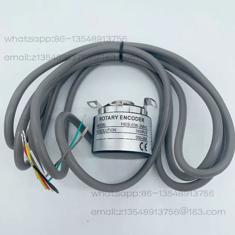 Encoder HES-036-2MHC Escalator Encoder, Elevator Accessories 360R