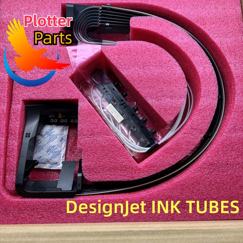 CK839-67003  CH538-67025 Ink supply tubes assembly 44inch for HP DesignJet T620 T1120 plotter parts