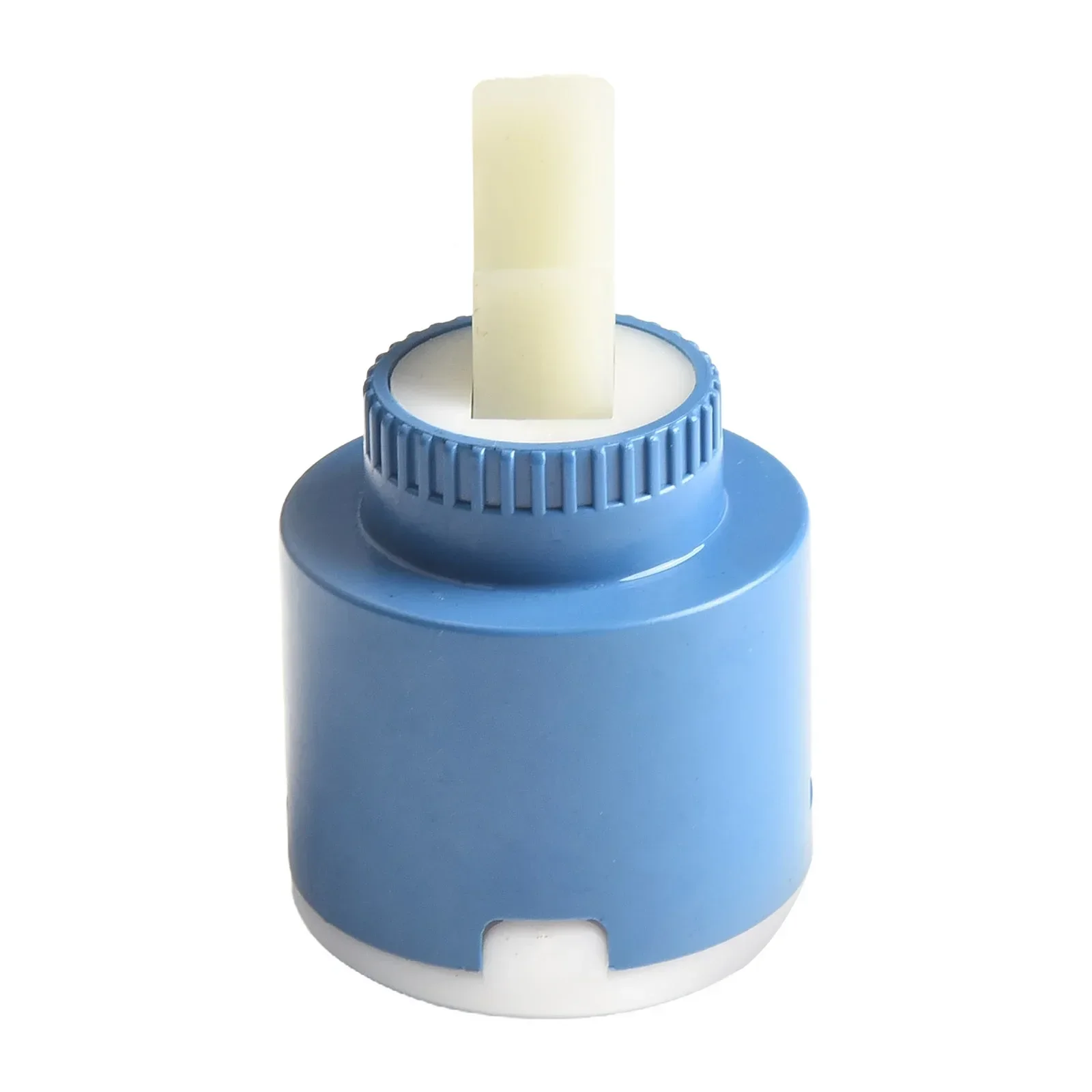 Kitchen Tap Ceramic Cartridge 35/40mm Blue For Mixing Faucet Single Lever Basin Replacement Spare Valve Cartridge