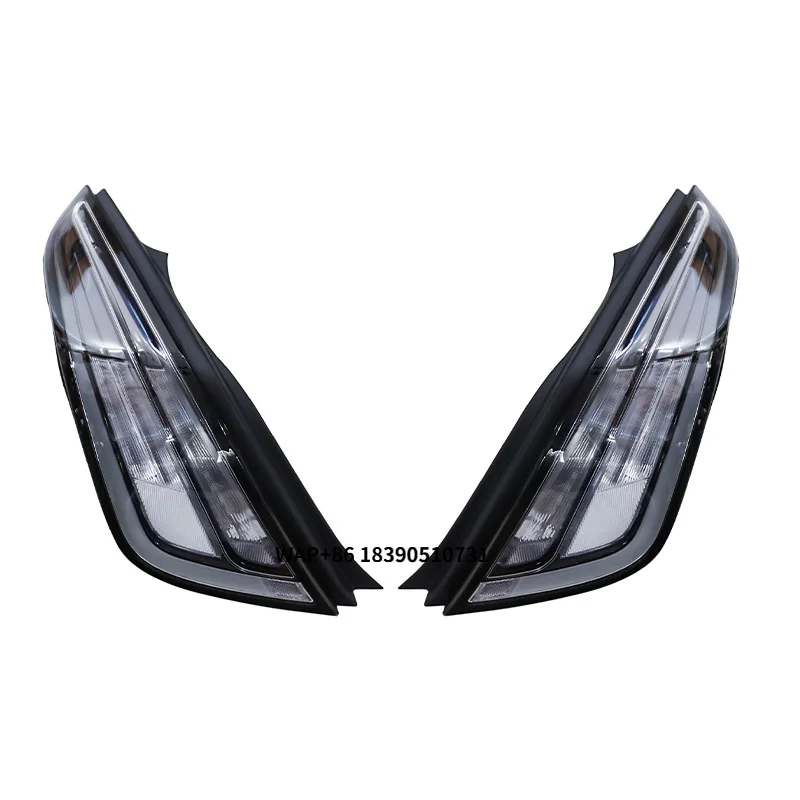 For Hot Seller Super Bright XJ White Base Venom LED Tail Lights Owners Reliable