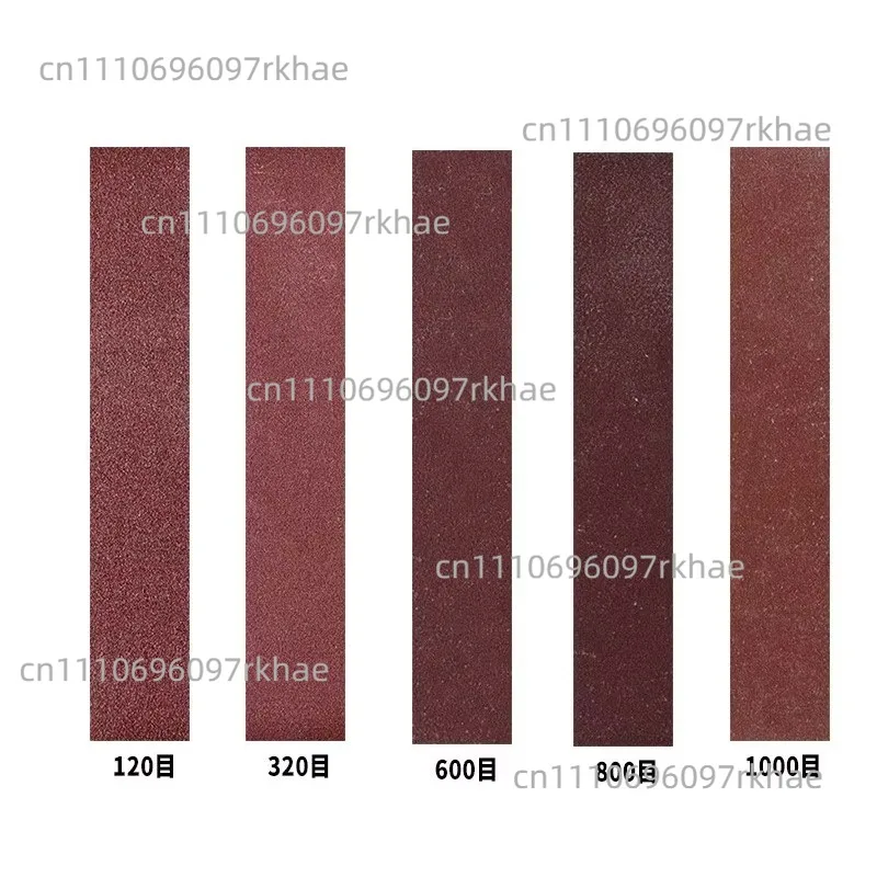 50 pcs/lot 25X330mm sand belts for sanding machine, abrasive bands for polishing tools