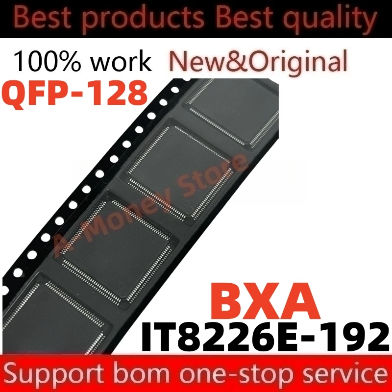 

(1-10pcs)IT8226E-192 BXA QFP-128