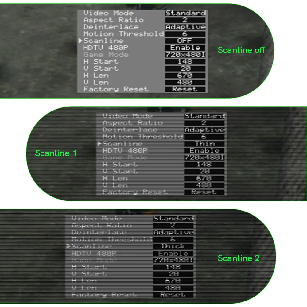 Digital TO Digital HDMI kit For Wii Imbeded HD TV PCB Mod For Wii Console Game Video with OSD Menu