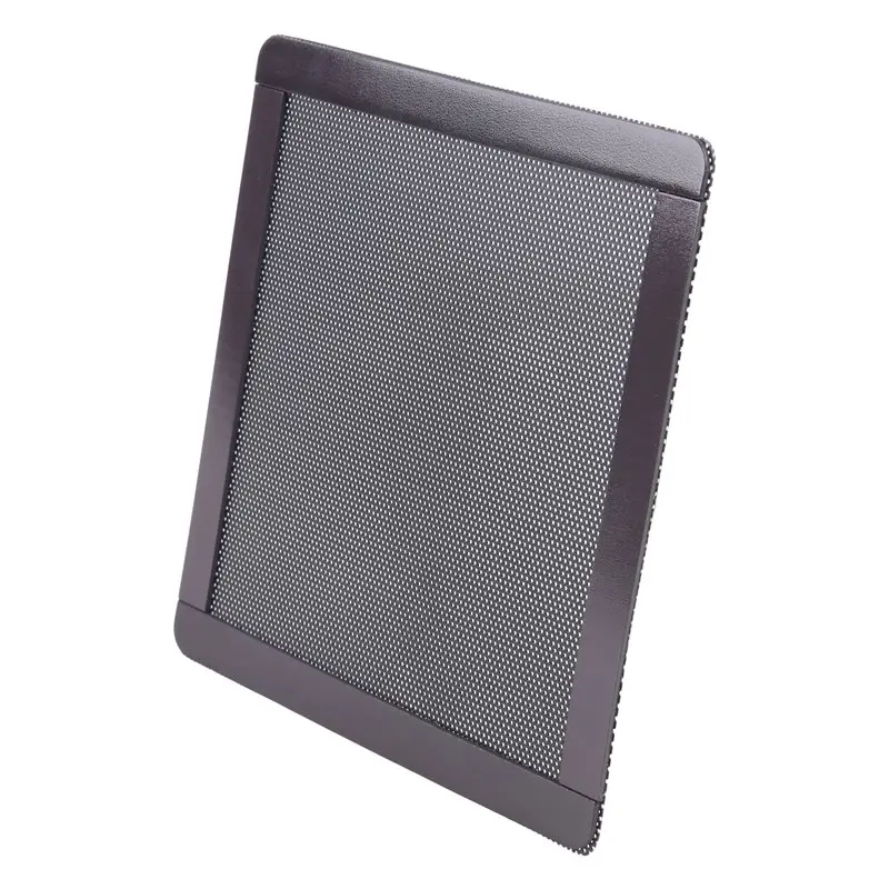 Superior Computer Case Magnetic Dust Filter Mesh PC Case Cooling Fan Computer Guard Cover Horn Net