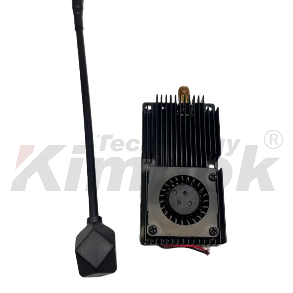 Kimpok High Performance Alpha10 Video Transmission Encoder for Real-Time Video Signal Output and Seamless  Experience