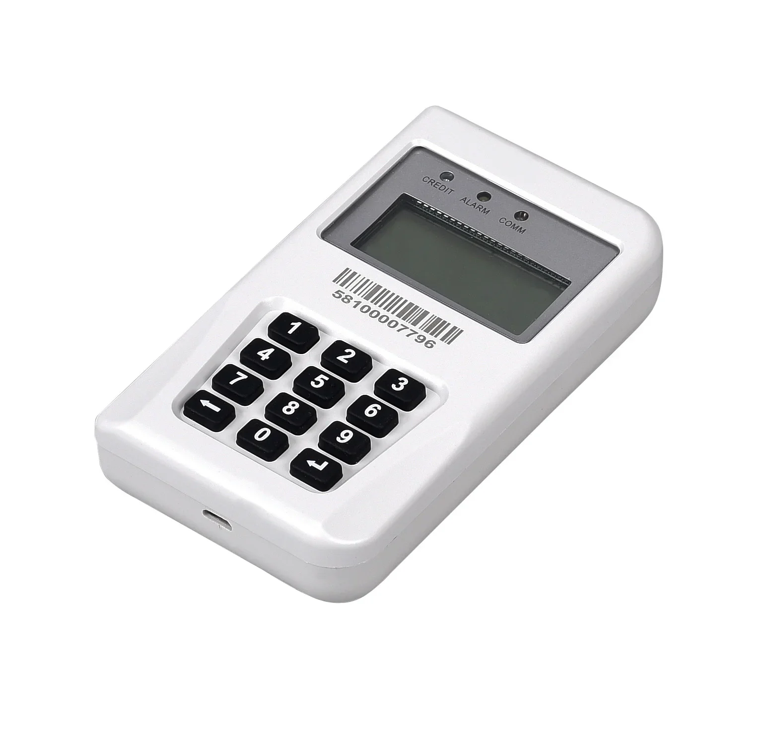 جديد ZTE-110-S BS سبليت نوع STS مرحلة واحدة اثنين سلك لوحة المفاتيح الذكية المدفوعة مسبقا متر الكهرباء الرقمية مقياس الطاقة الإلكترونية