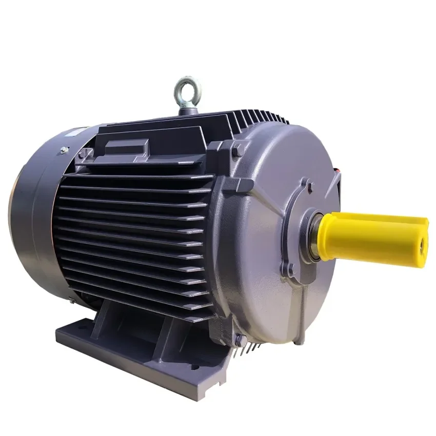 30kw Foot Mounted High Efficiency Asynchronous AC Electric Three Phase TEFC Motor