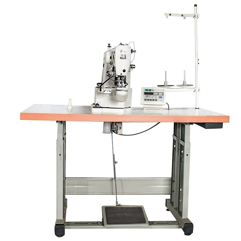 Computer nailing machine, cheongsam Tang suit Tai Chi suit nailing machine, cheongsam nailing machine