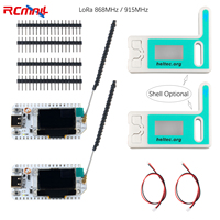 Heltec ESP32 LoRa32 V3 Development Board WiFi BT Module Type-C SX1262 with OLED Display 863-928MHZ LoRa Kit for Arduino IoT