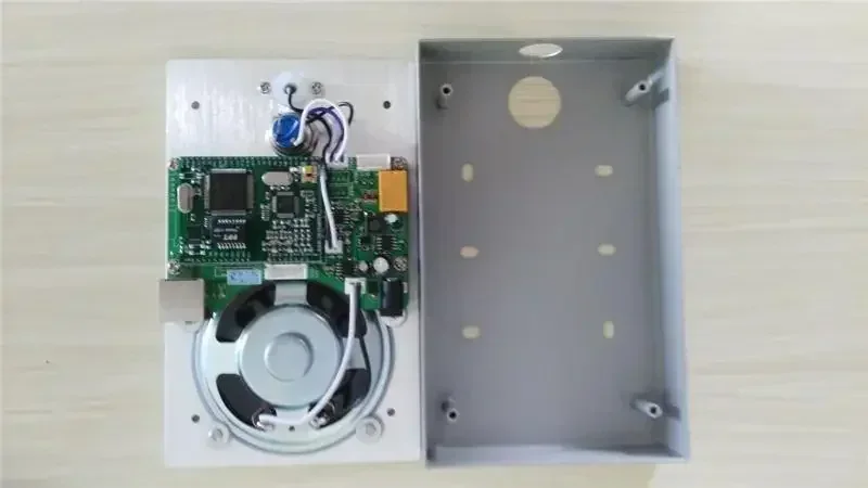 IP Video Intercom System