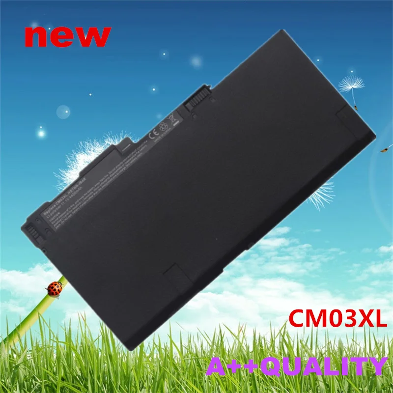 

Laptop Battery For HP EliteBook 740 745 750 755 845 850 855 G1 Series HSTNN-L11C-5 HSTNN-LB4R 717376-001