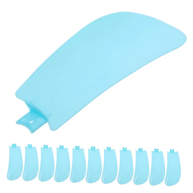 COFA-48PCS 팬 블레이드 벽 팬 수리 부품 팬 공급 팬 블레이드 교체 팬 블레이드 용 범용 블레이드