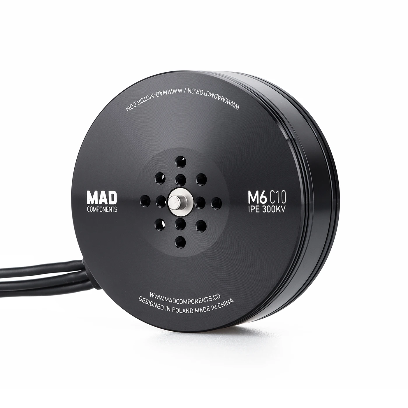 MAD M6C10 IPE 150kv 200kv 250kv 300kv Brushless Motor