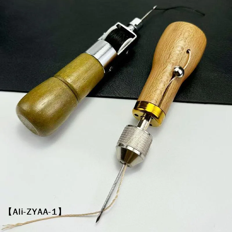 طقم أدوات خياطة الجلد اليدوية  - مراجعة Leather Tooling Kit وسعره