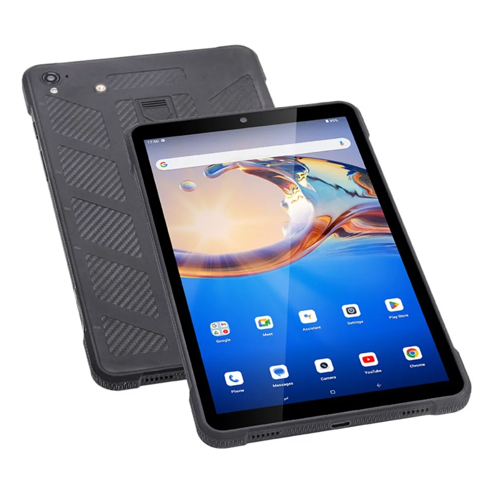 Global UNIWA UTAB R888 4G 8.68 Inch Vivid IPS Smart Android Rugged Tablet PC IP68 Mediatek MT8788 8GB 128GB  5800mAh 18W GPS NFC