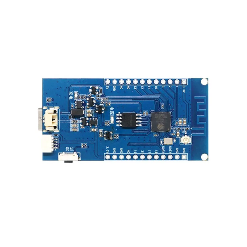 ESP32-S3 Development Board with 1.9 Inch IPS Touch Screen ST7789 LCD Display Module, 170x320 Wi-Fi & BT 5.0, for IoT, Smart Home