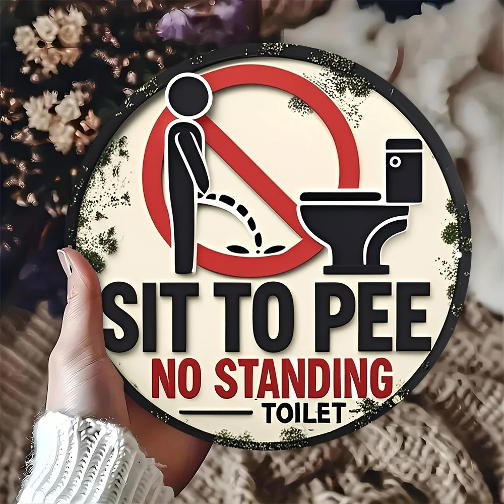 لافتات عتيقة، تصميم جرافيك ثنائي الأبعاد - مناسبة للحانات والمكاتب والكراجات - أفكار هدايا روح الدعابة، طباعة عالية الجودة #3