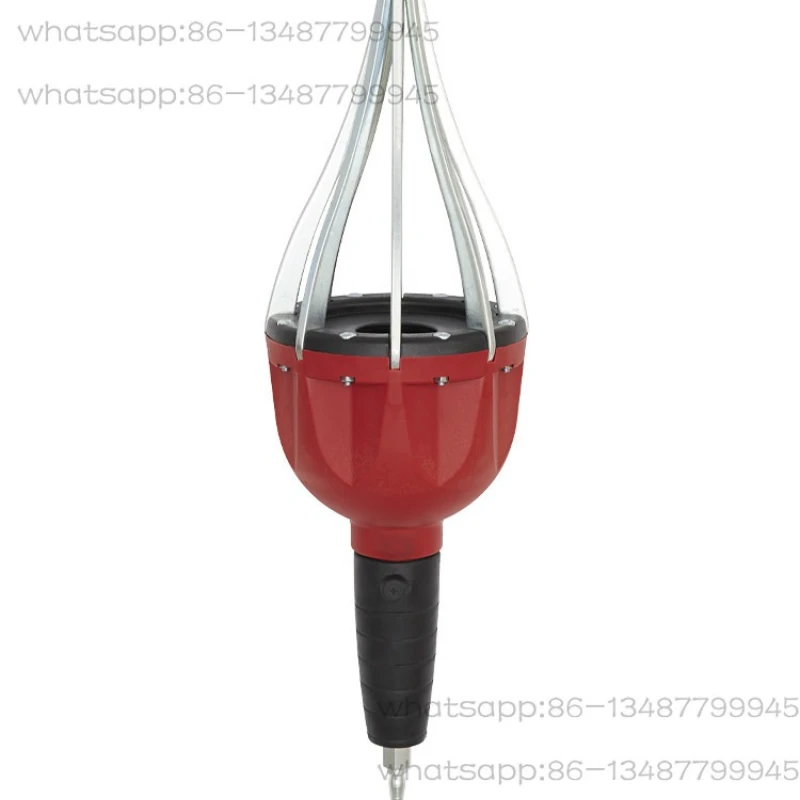 

Pneumatic ball cage cover expander removal and installation Pneumatic dust cover replacement tool