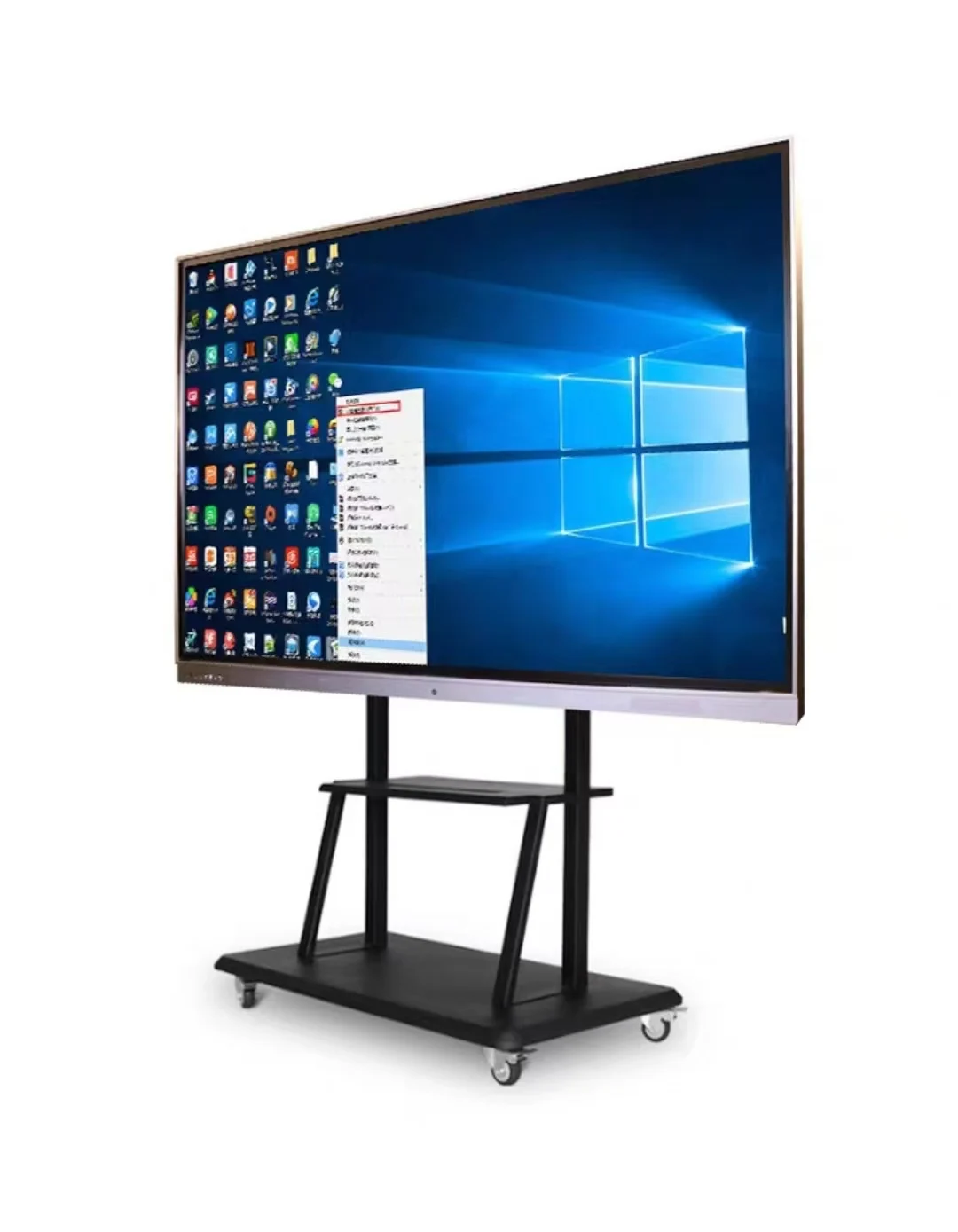 

Бизнес-оборудование Интерактивный сенсорный экран Крытый цифровой вывесок Интерактивная доска для умной конференции