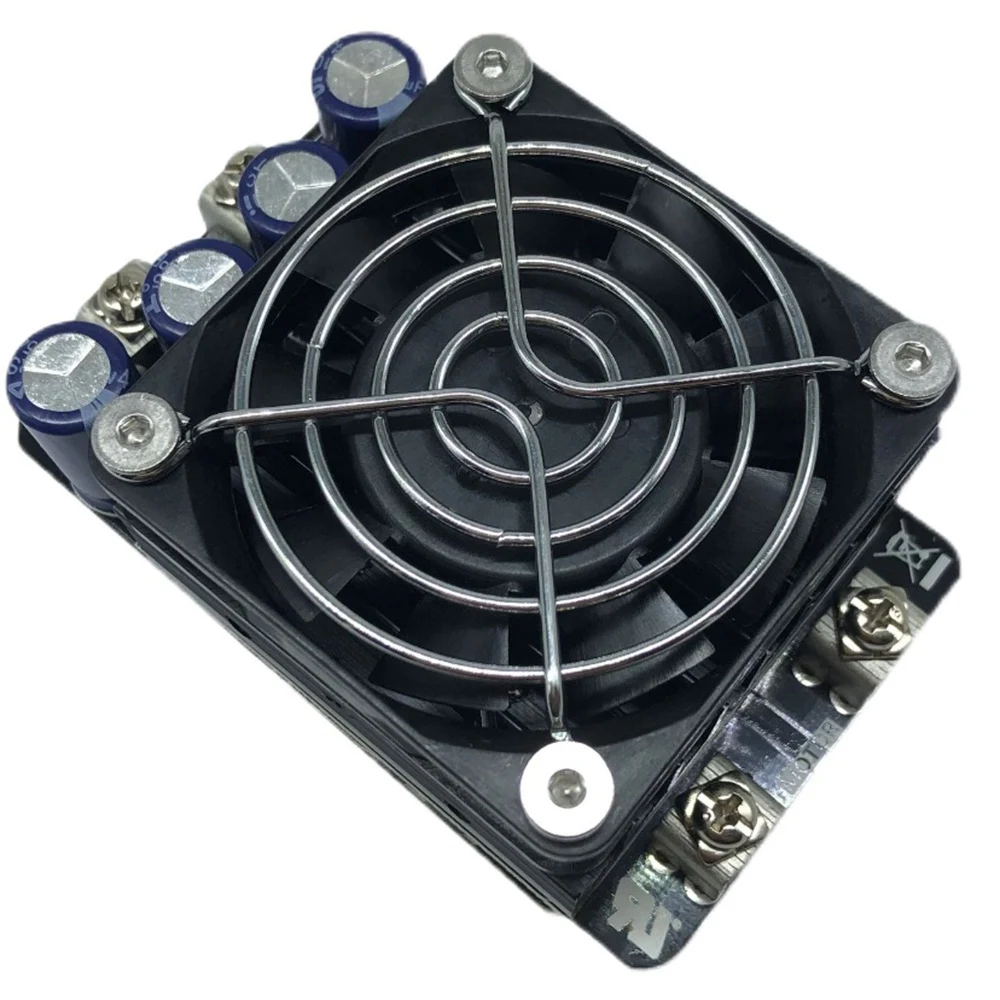 Motor Controller APO-M2 ESC ESC Motor Speed Controller High Power 18V-48V Current Limit 80A for Fighting Robot