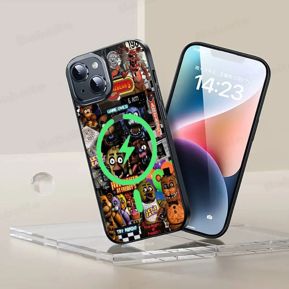 Amine F-Fnaf F-Five…