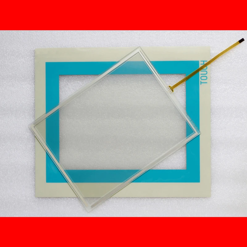 TP270-10 6AV6545-0CC10-0AX0 A5E00205799 -- Пластиковые защитные пленки Панели для сенсорных экранов