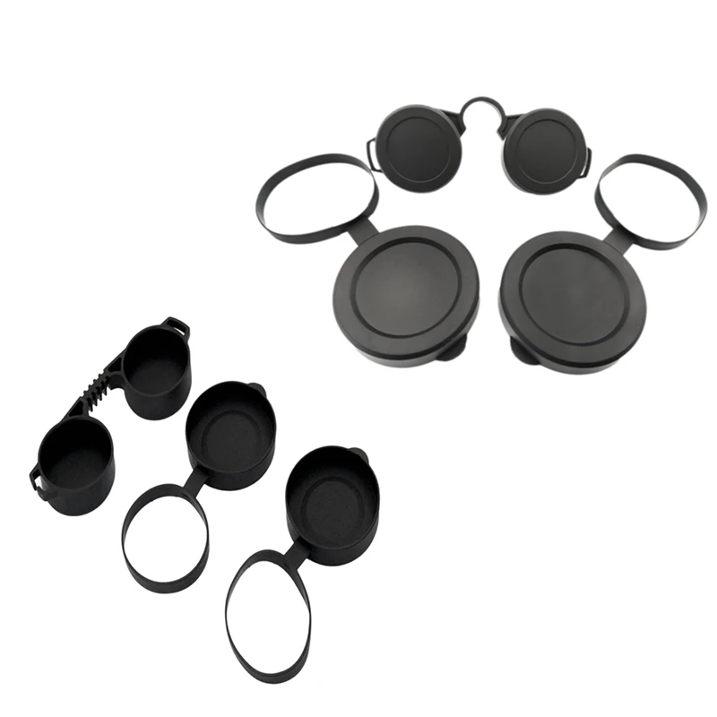 

A73P-бинокль, защитные резиновые колпачки для объектива, крышка для объектива бинокулярного окуляра, крышка для телескопа, защита объектива