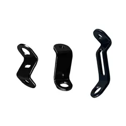 Motorcycle Brake Pump Oil Cup Bracket Support Aluminium Fluid Reservoir Radiator Stay Holder Motorbike Accessories