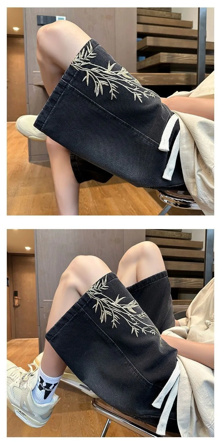Thumbnail 2 - #50 Best Denim Shorts to Buy In 2026