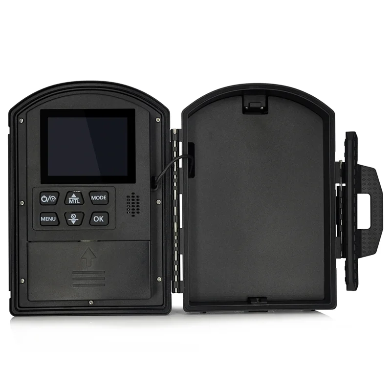 N82R TL2300 Digital Timelapse Lapse Camera LED Low Light Full Color 1080P HD Video Recorder Timer Camera